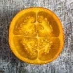 Naranjilla种子